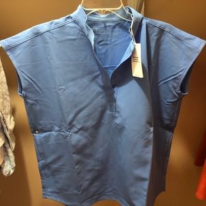 FIGS rafaela scrub top. New with tags women’s XS